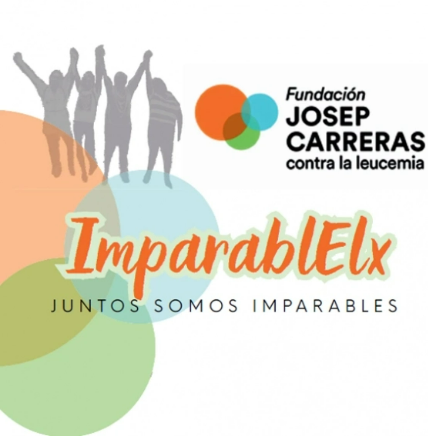 imagen de la fundacion josep carreras contra la leucemia